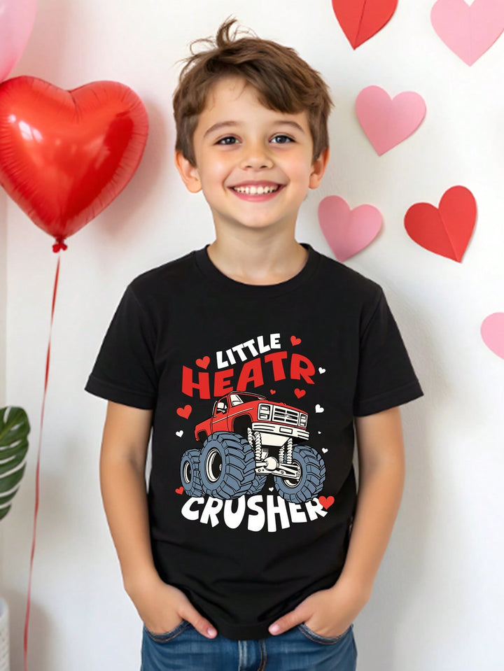 Tricou SHEIN, negru
