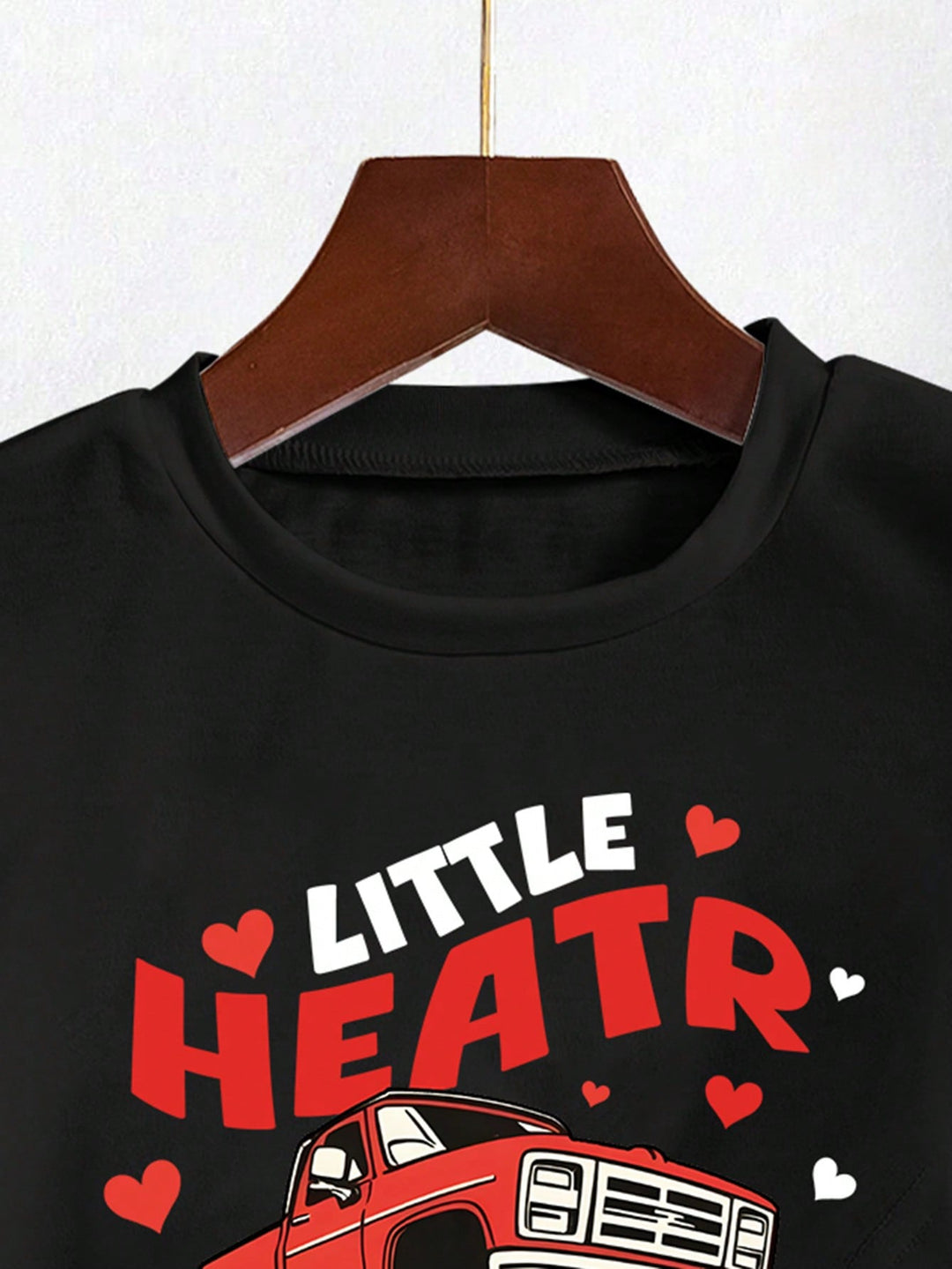 Tricou SHEIN, negru