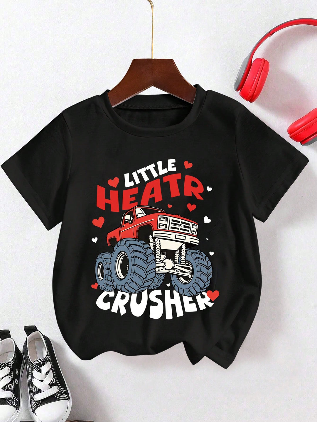 Tricou SHEIN, negru