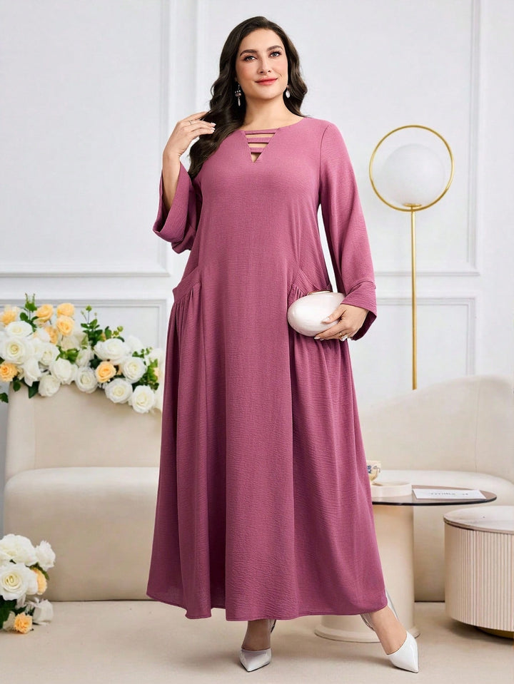 Rochie SHEIN, roz