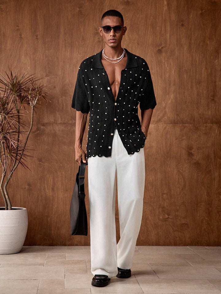 Pantaloni SHEIN, bej