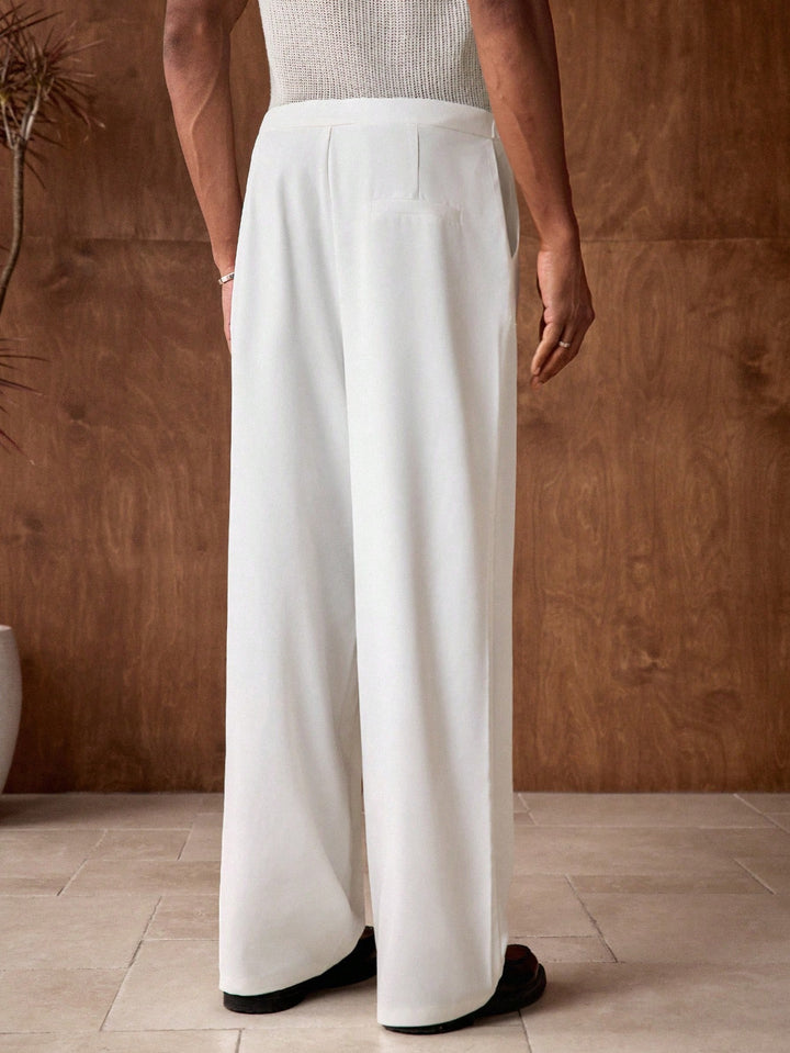 Pantaloni SHEIN, bej