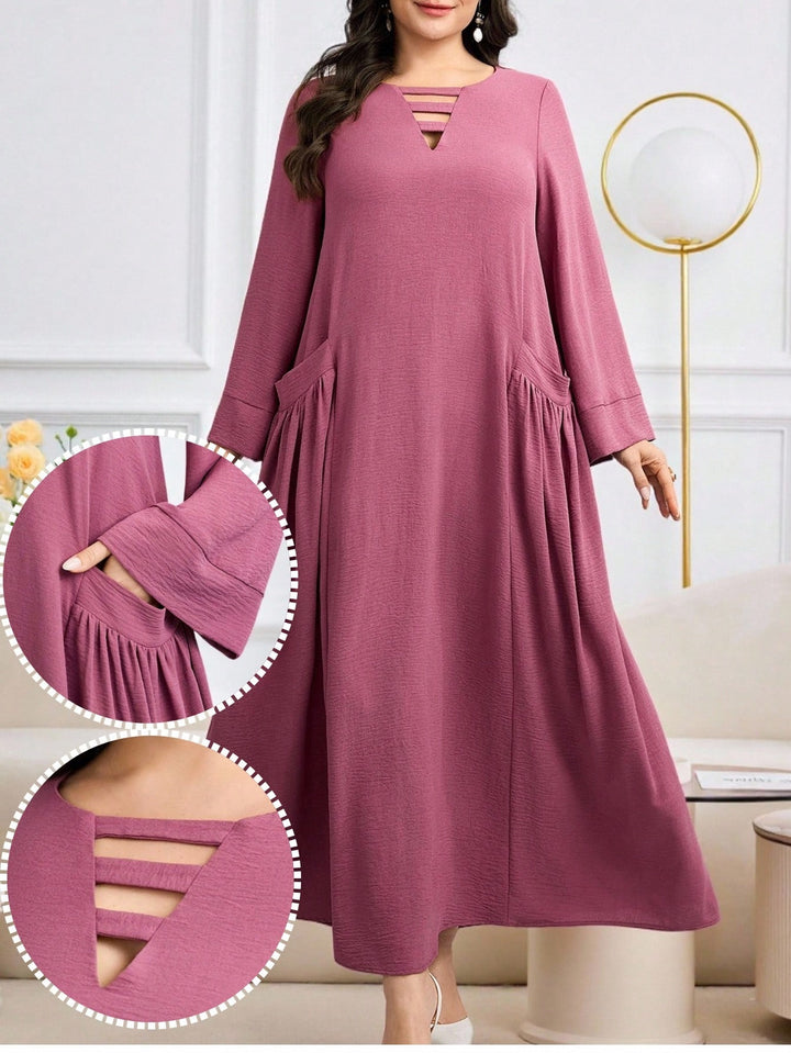 Rochie SHEIN, roz