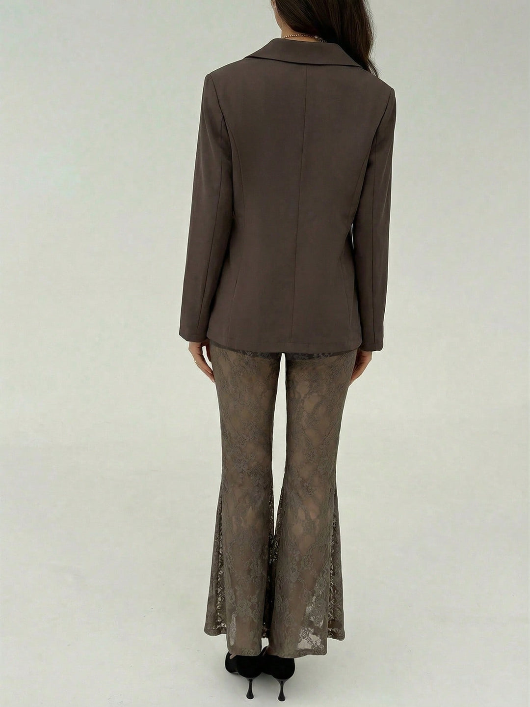 Costum SHEIN, maro