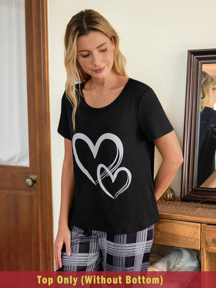Tricou SHEIN, negru