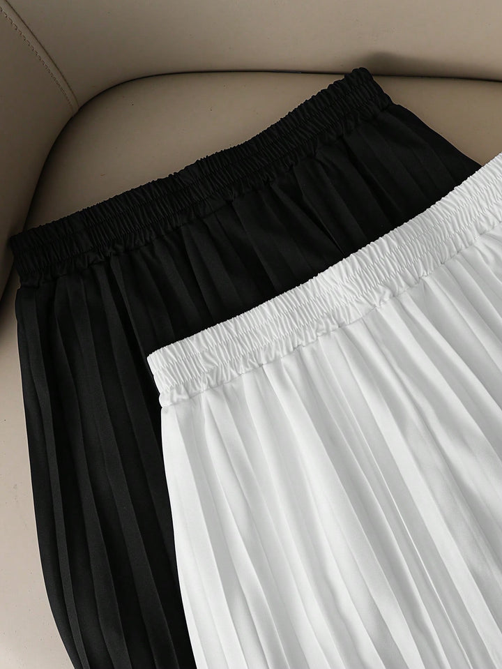 Set fuste SHEIN, mix culori