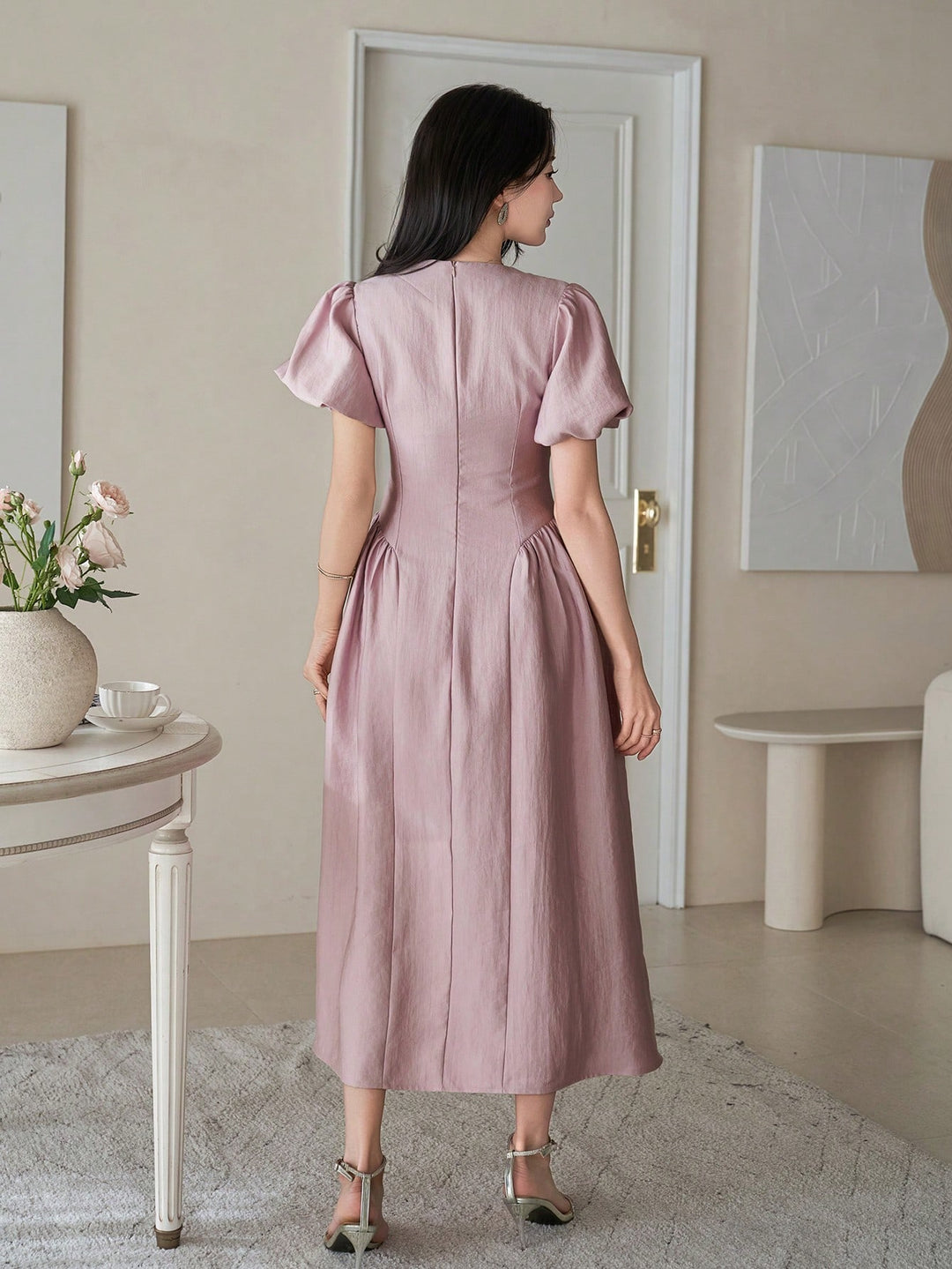 Rochie maxi SHEIN