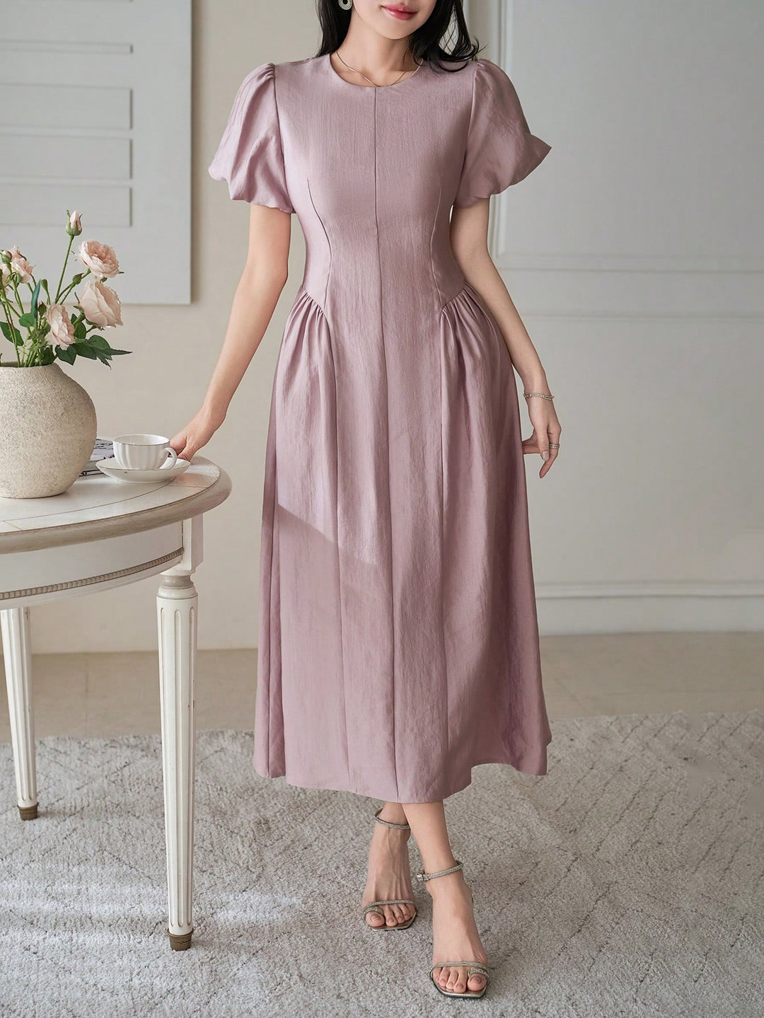 Rochie maxi SHEIN