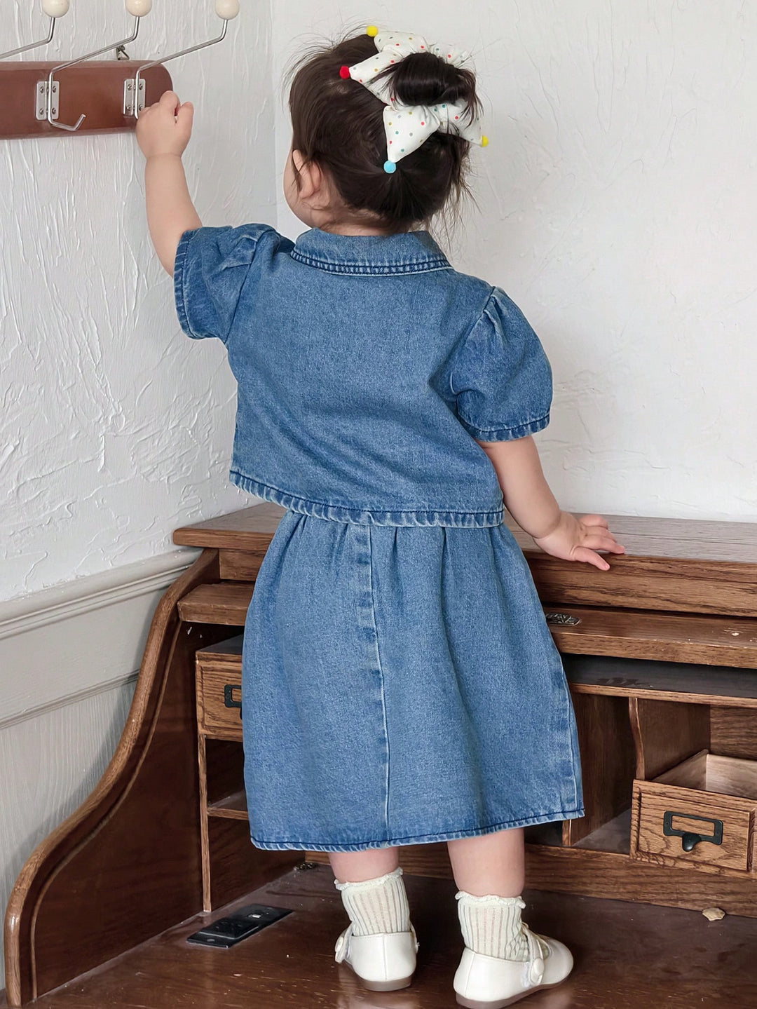 Set de bluze și fuste SHEIN