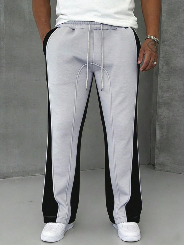 Pantaloni SHEIN, gri