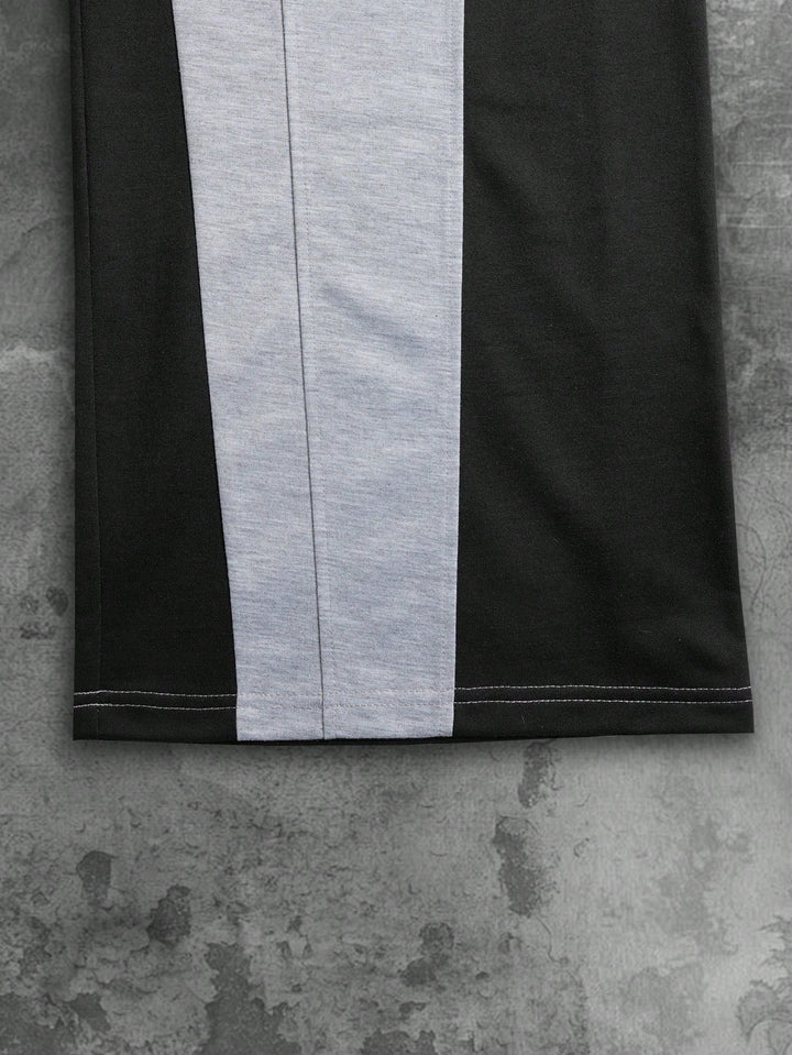 Pantaloni SHEIN, gri