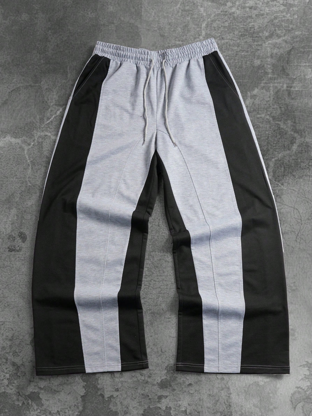Pantaloni SHEIN, gri