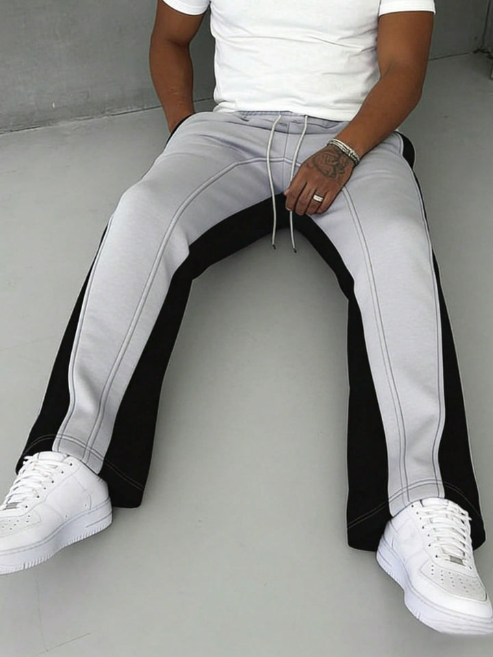 Pantaloni SHEIN, gri