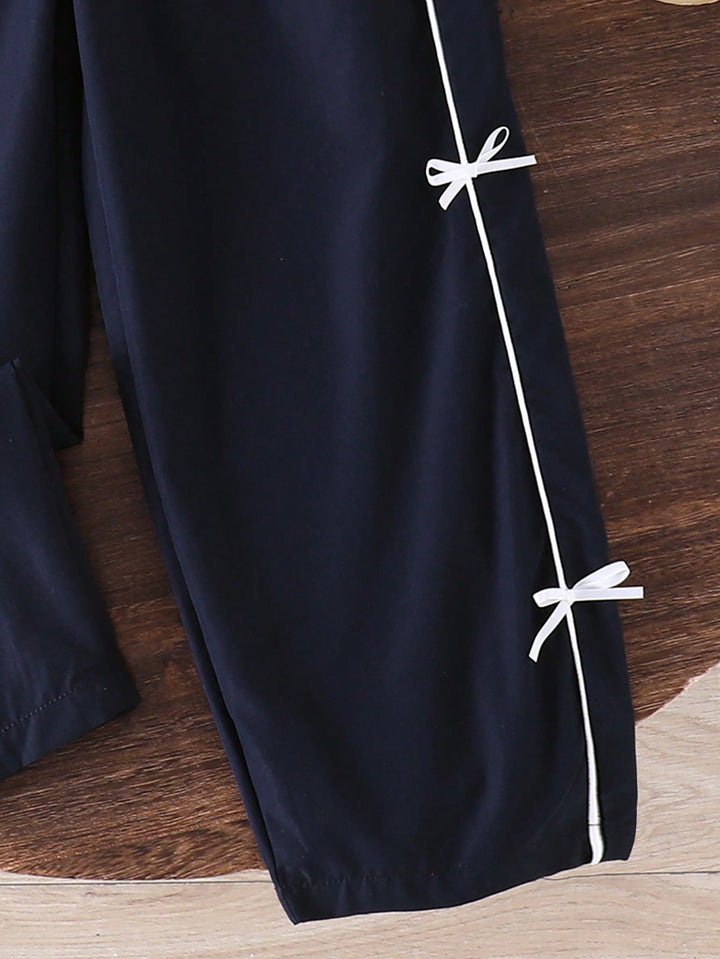 Pantaloni SHEIN, albastru