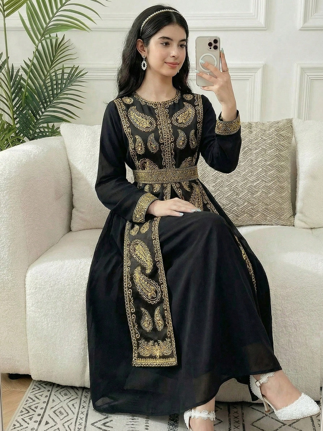 Rochie SHEIN, negru