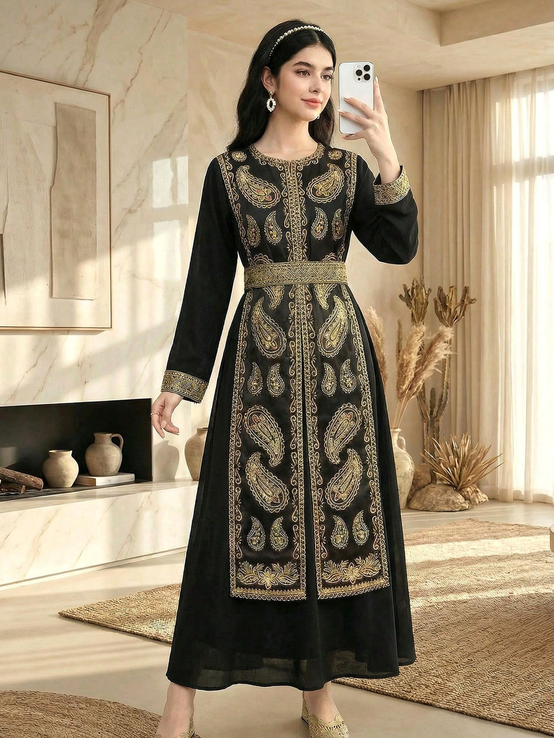 Rochie SHEIN, negru