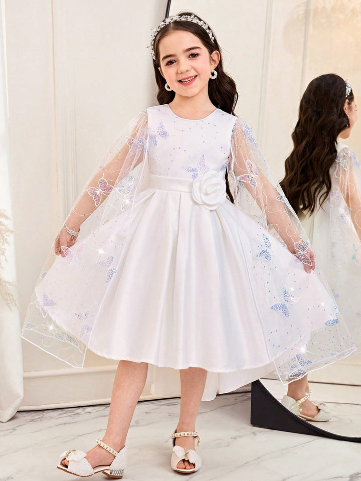 Rochie SHEIN, alb