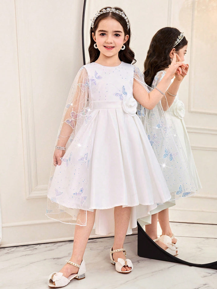 Rochie SHEIN, alb