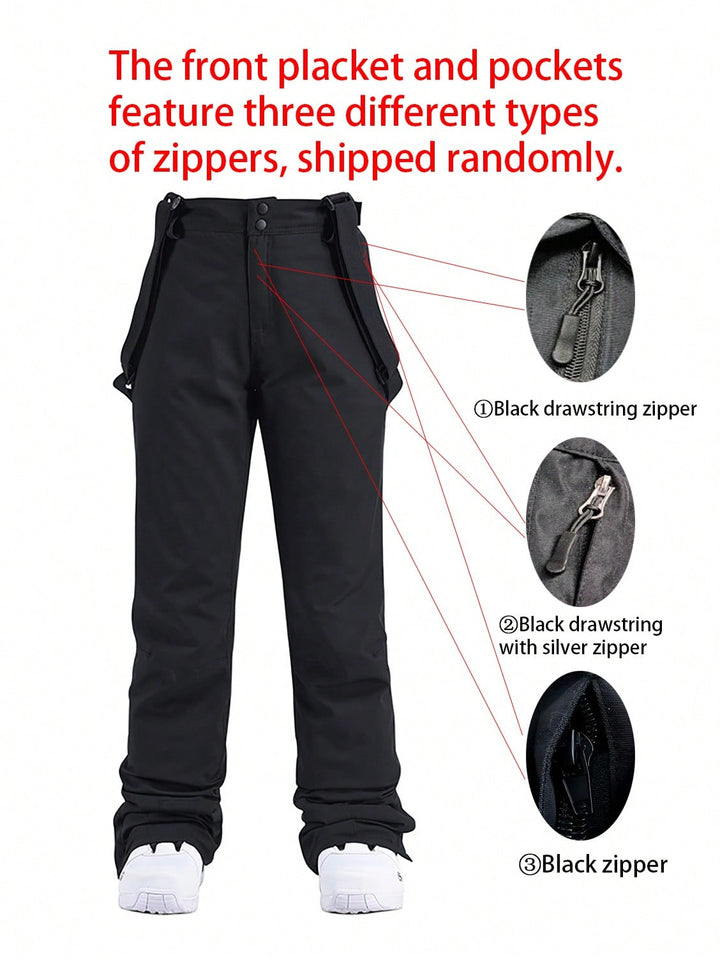 Pantaloni de zăpadă SHEIN