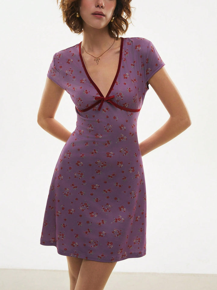Rochie scurtă SHEIN