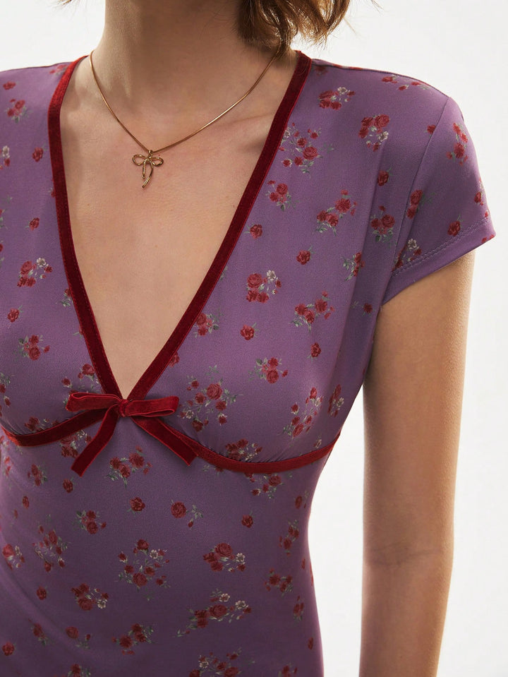 Rochie scurtă SHEIN