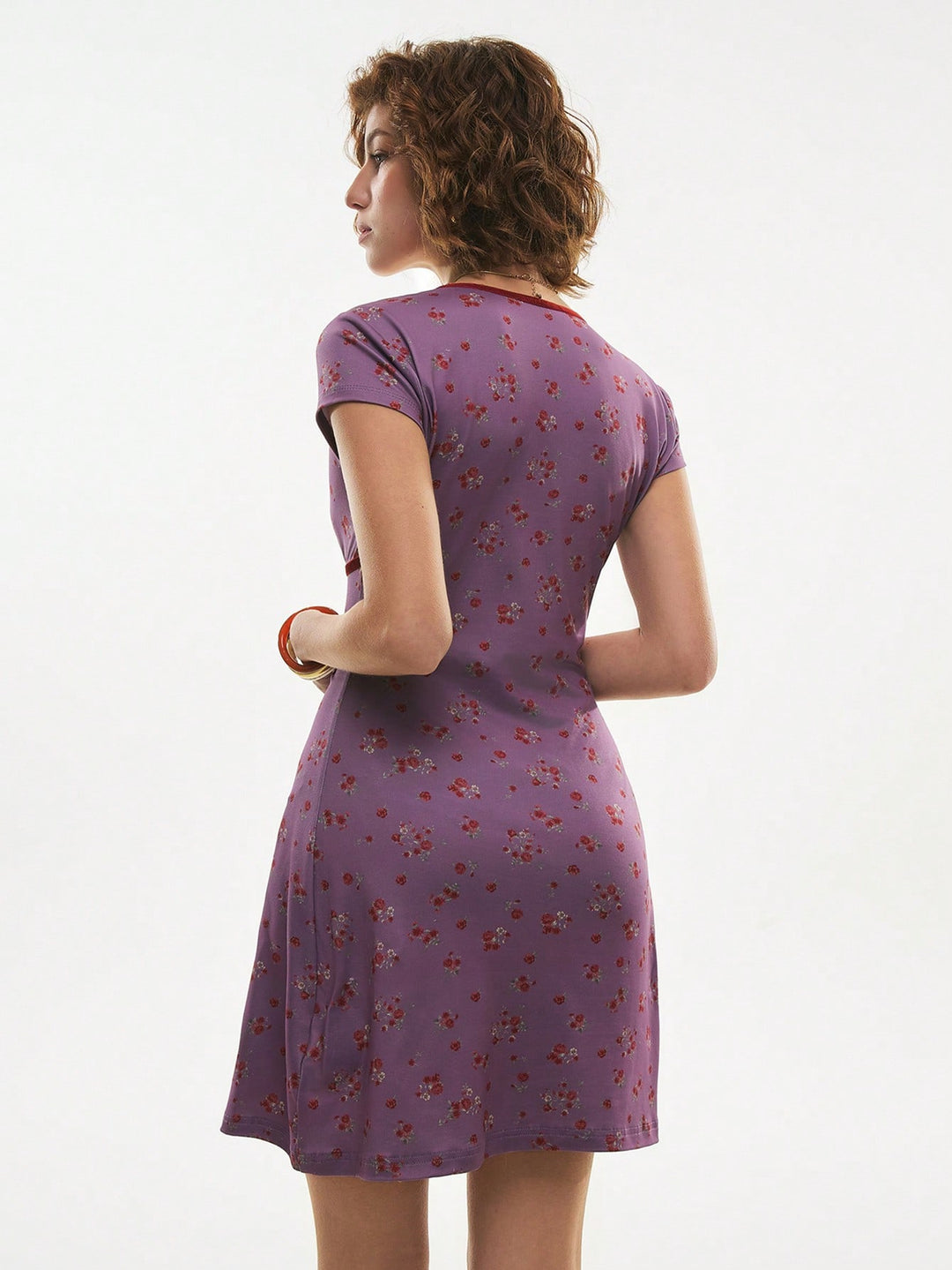 Rochie scurtă SHEIN