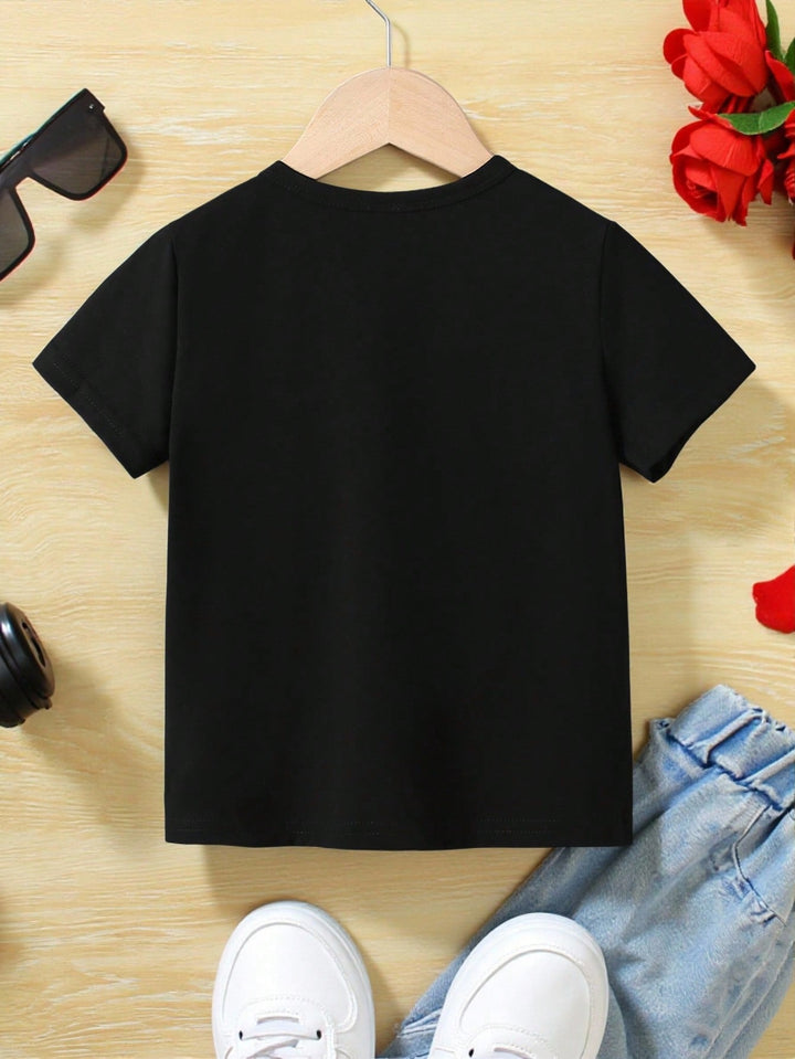 Tricou SHEIN, negru
