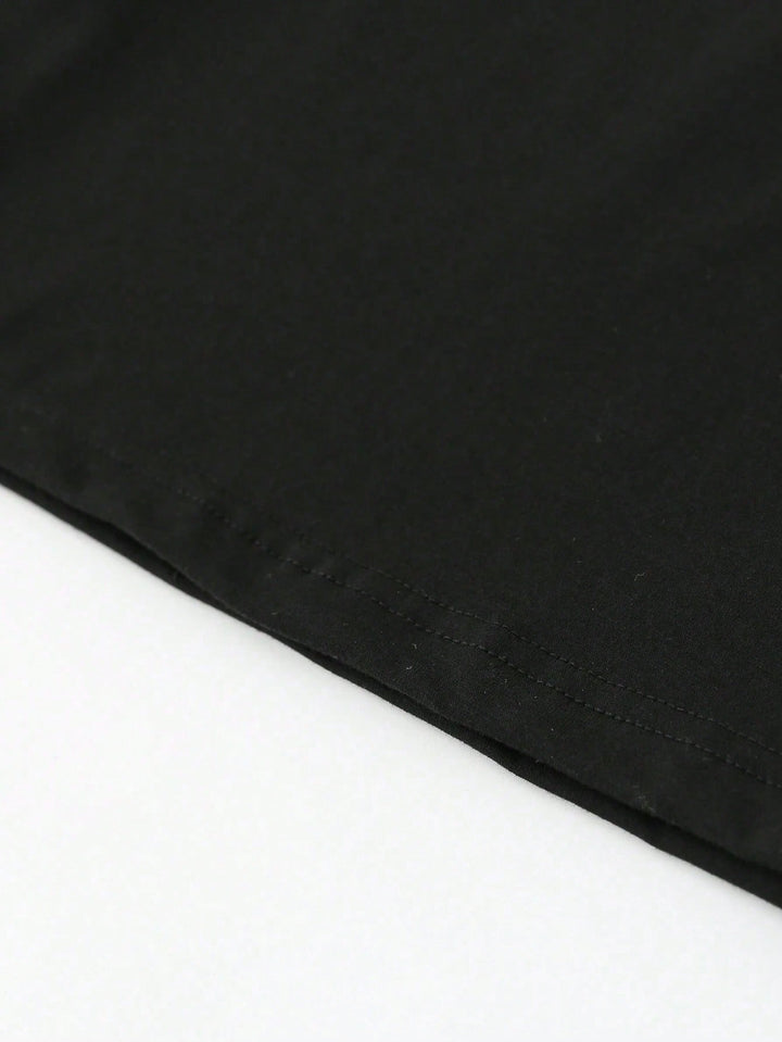 Tricou SHEIN, negru