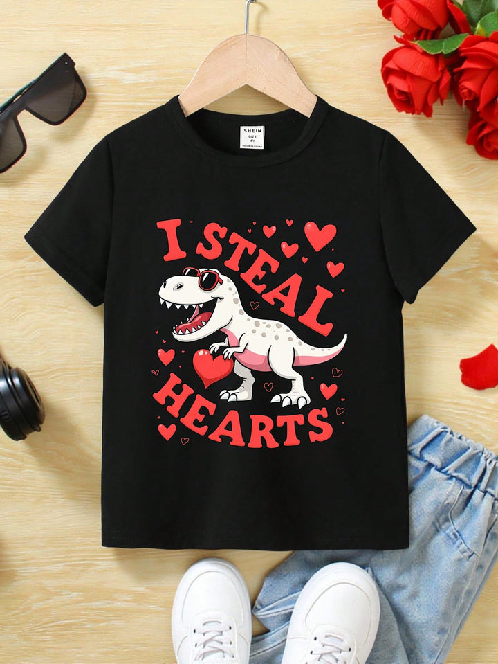 Tricou SHEIN, negru