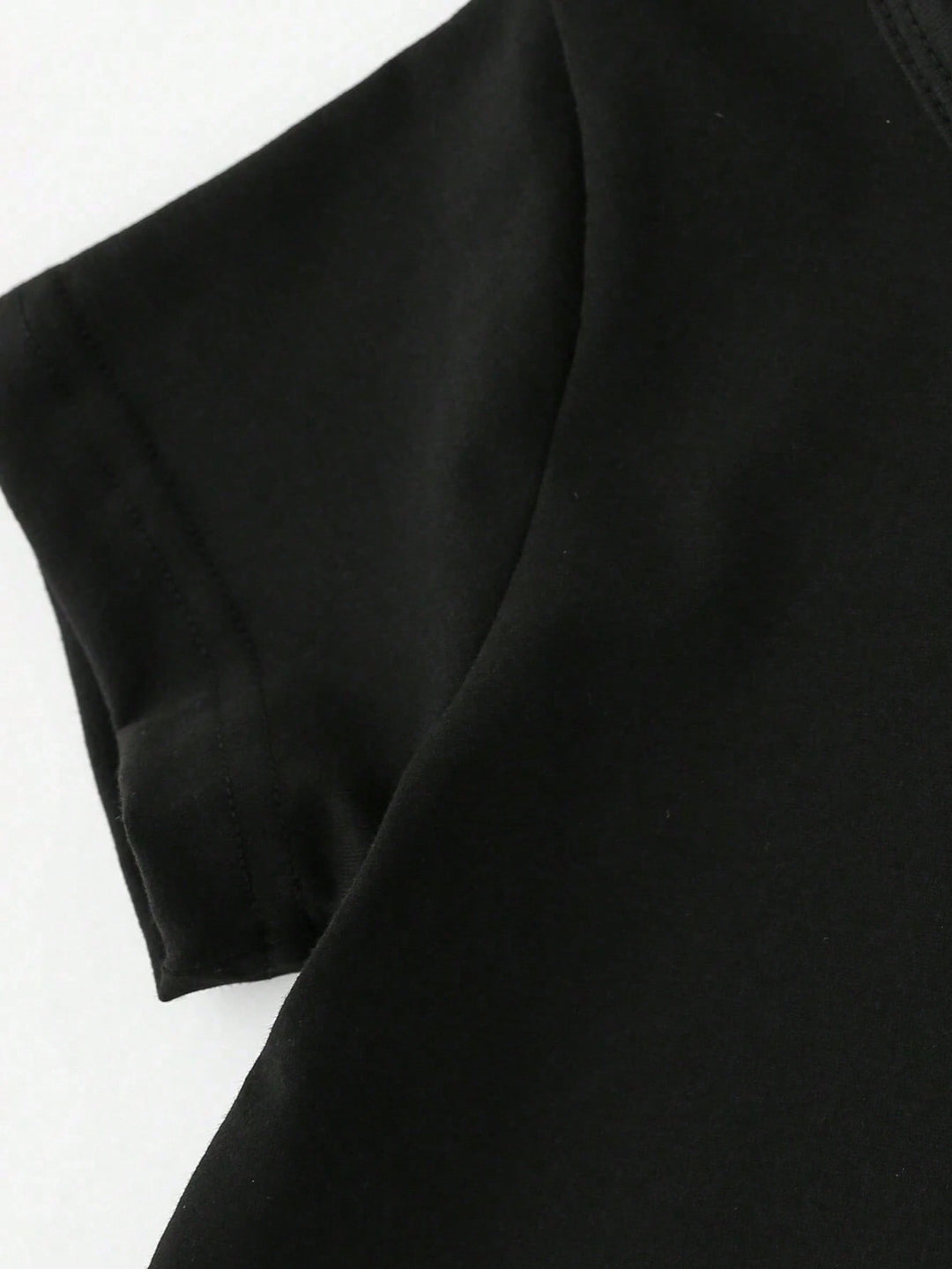 Tricou SHEIN, negru