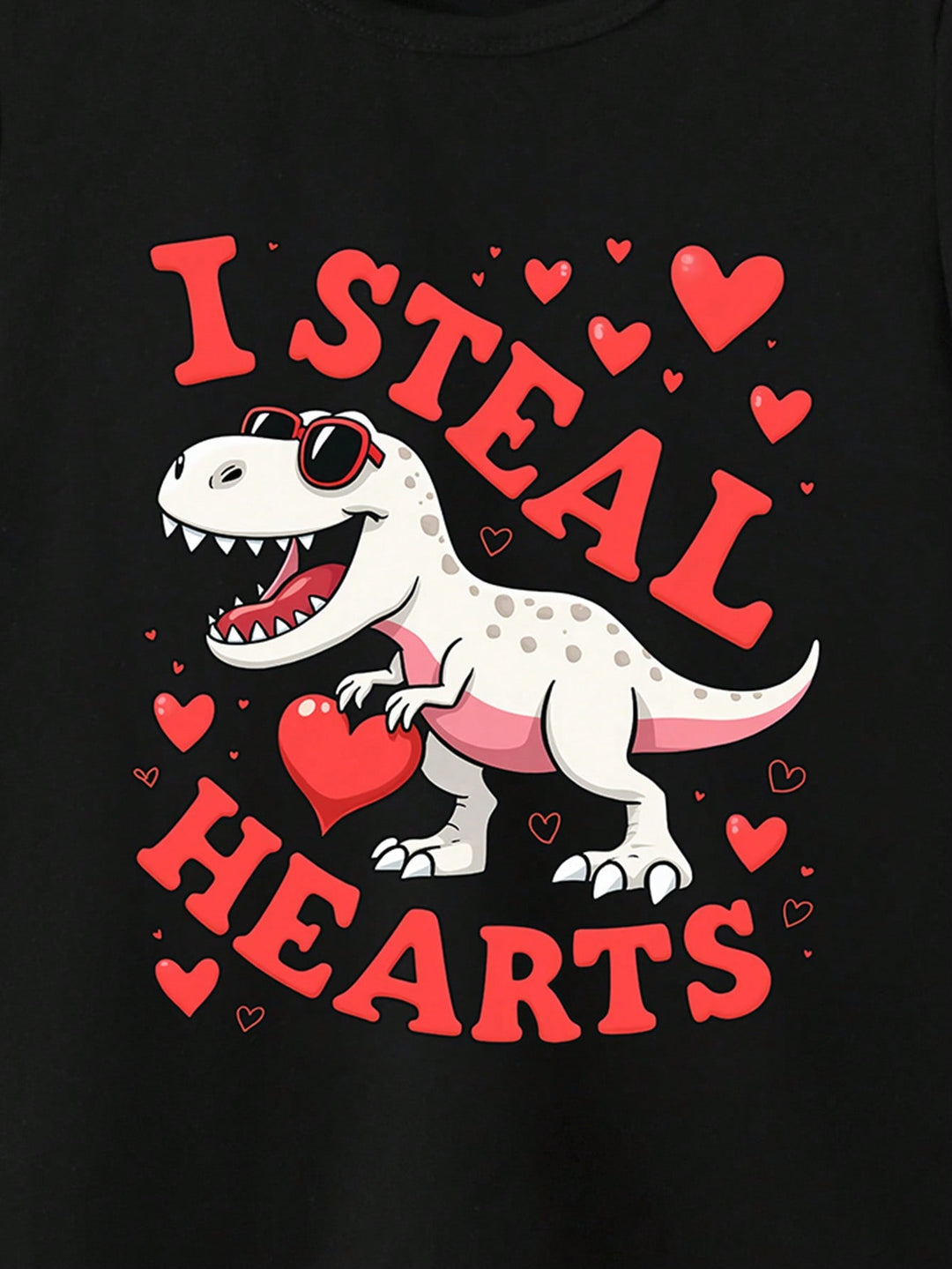Tricou SHEIN, negru