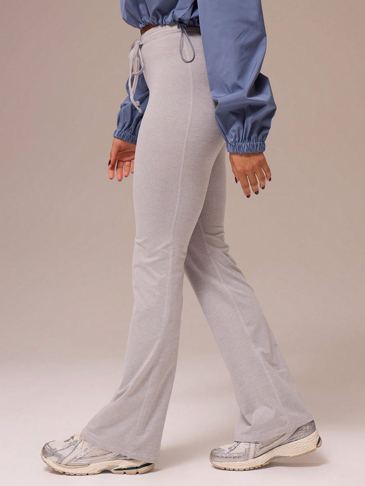 Pantaloni SHEIN, gri