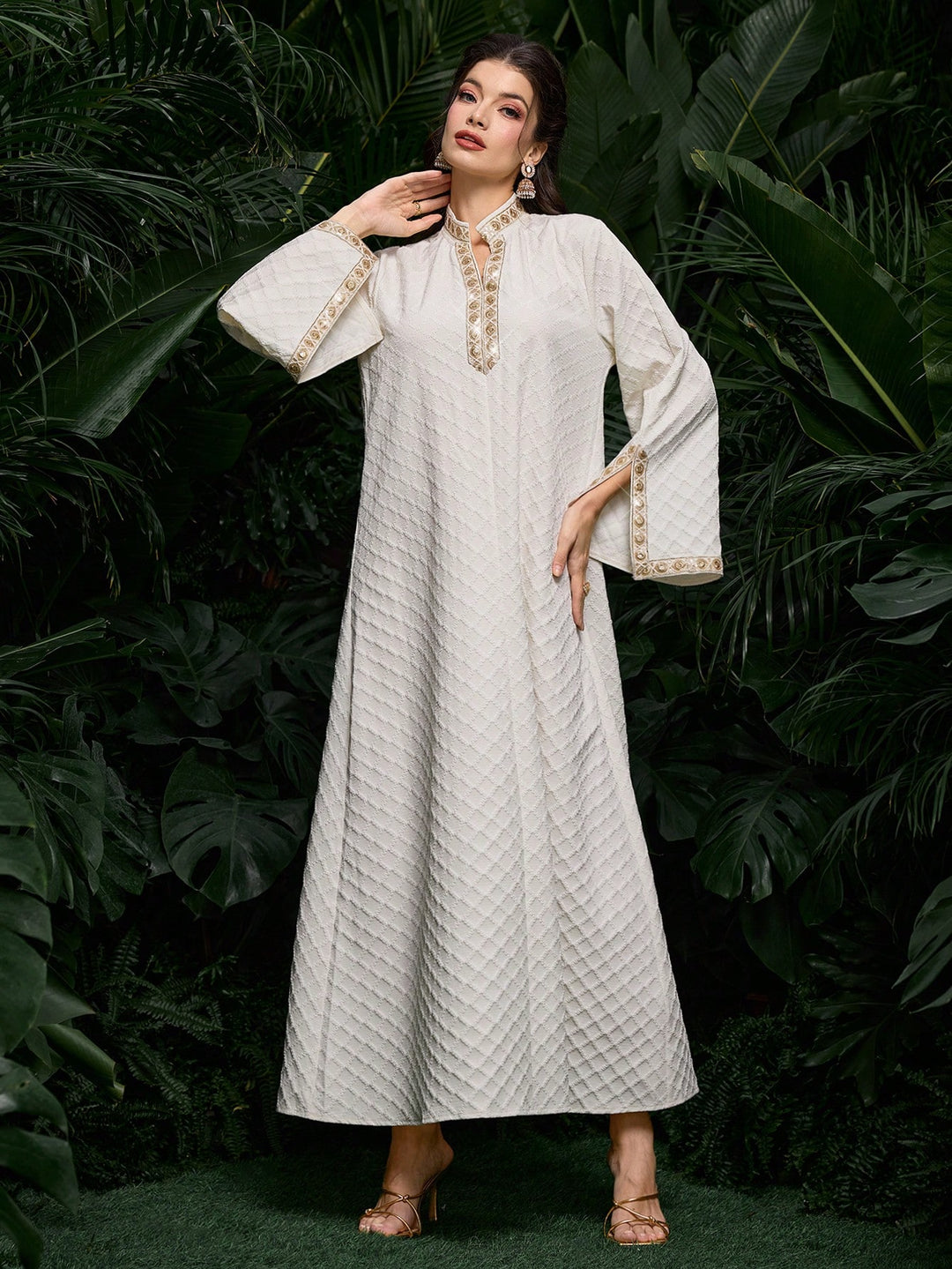 Rochie SHEIN, portocaliu