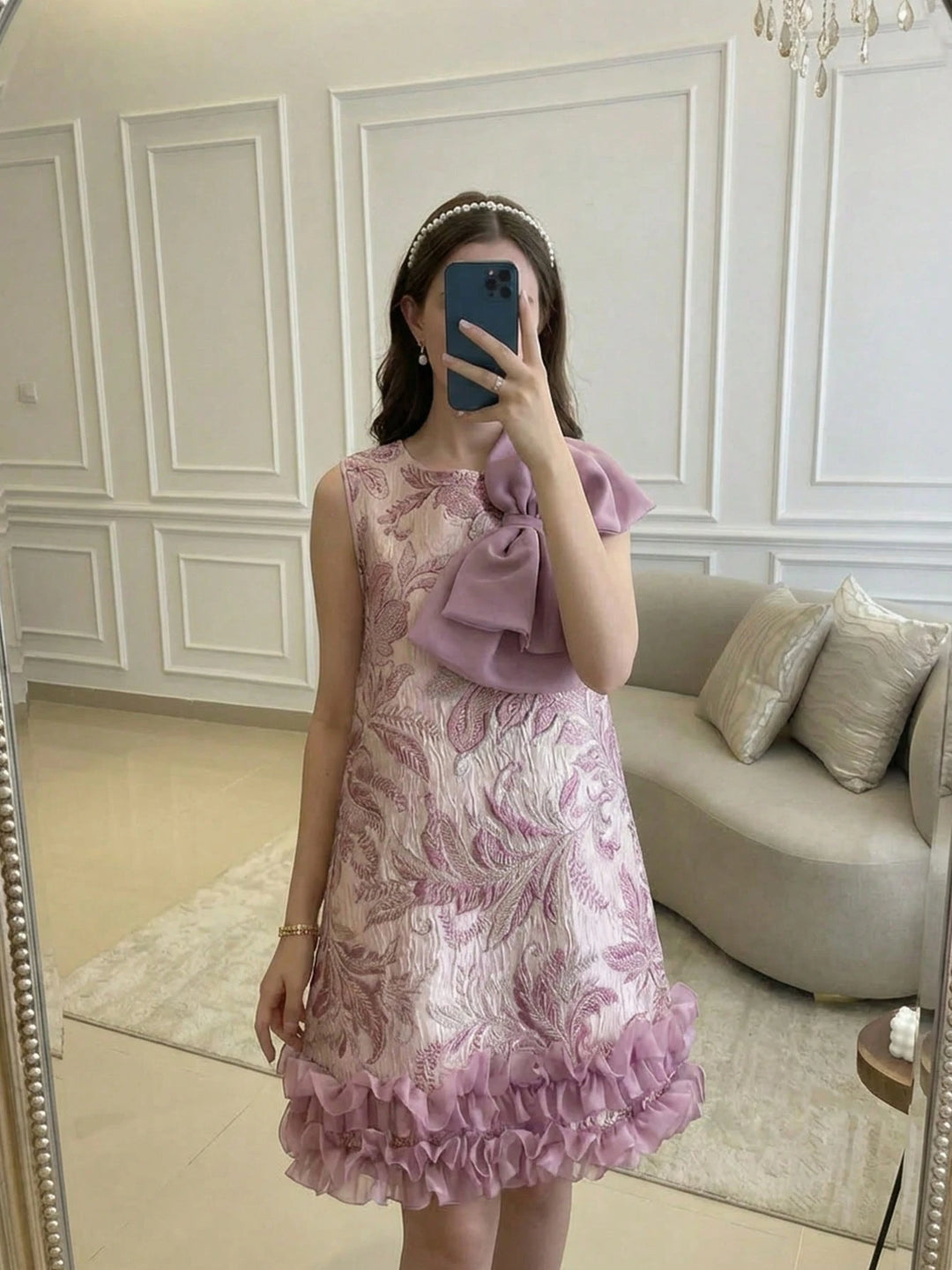 Rochie SHEIN, mix culori