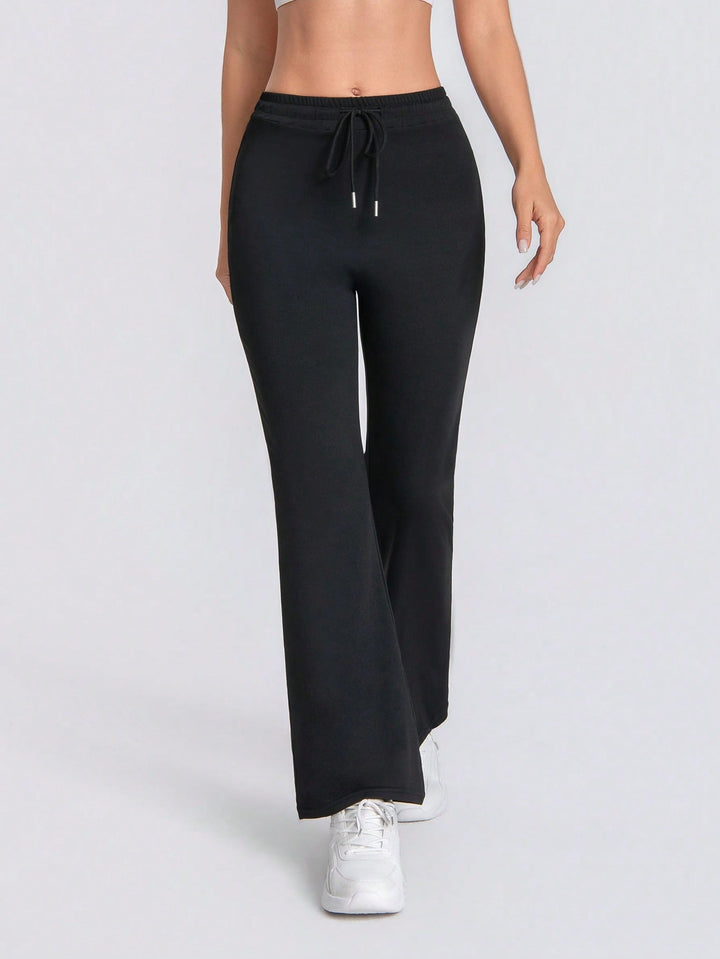 Pantaloni SHEIN, negru