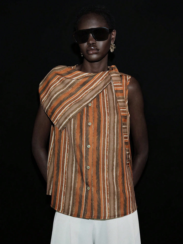 Top SHEIN, mix culori