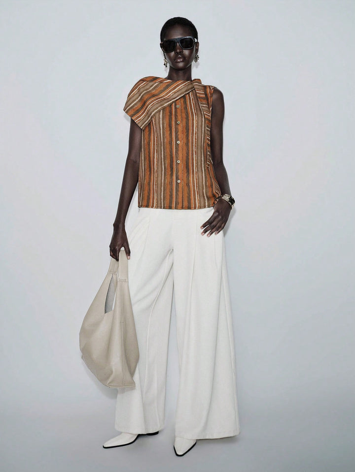 Top SHEIN, mix culori