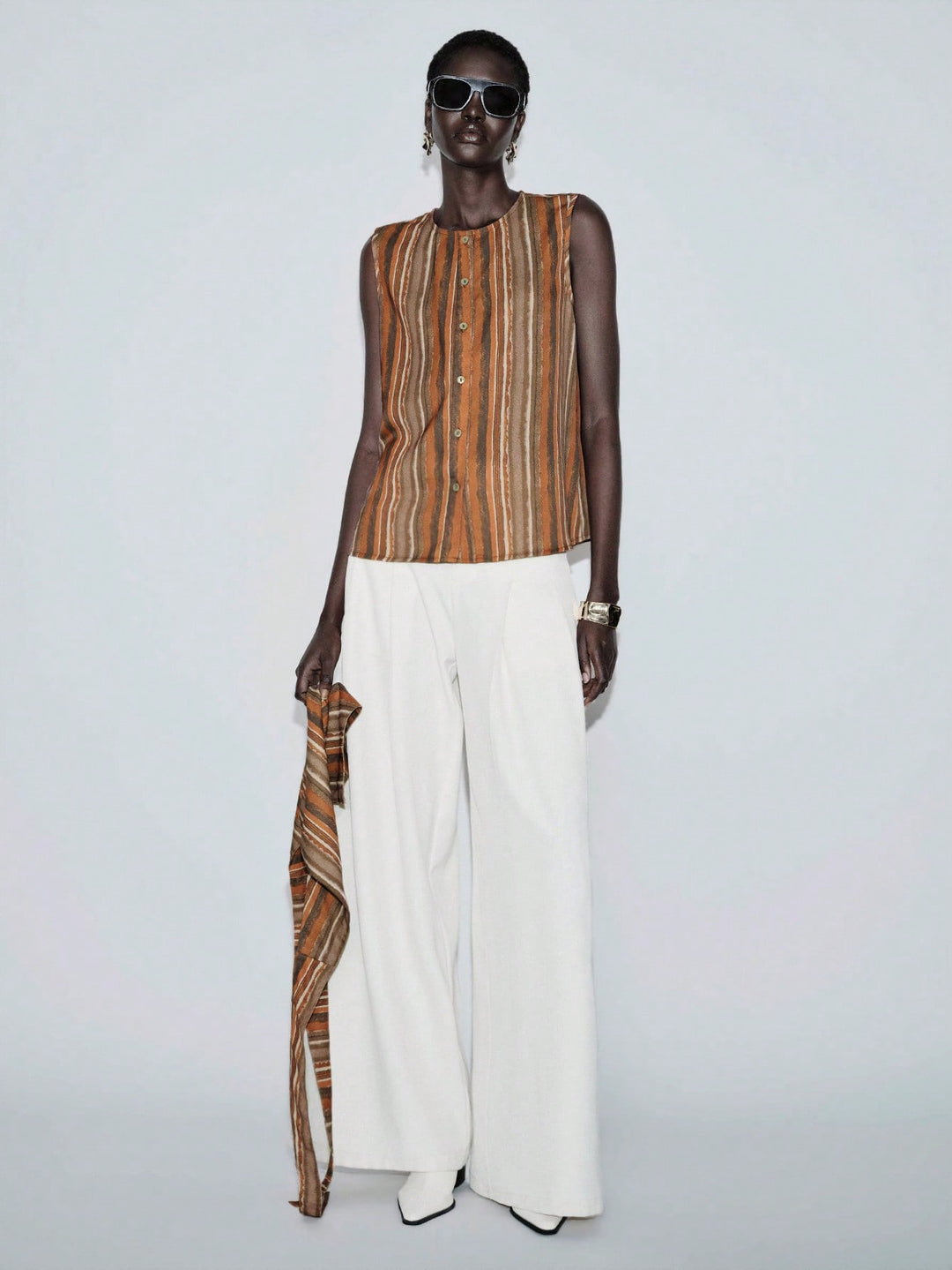 Top SHEIN, mix culori