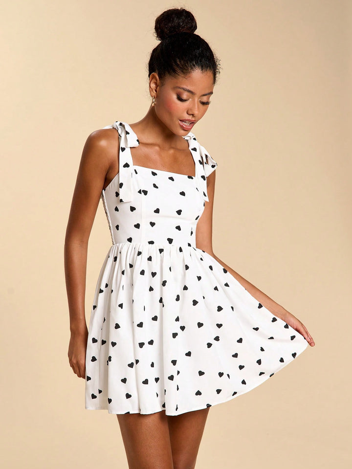 Rochie mini SHEIN, negru