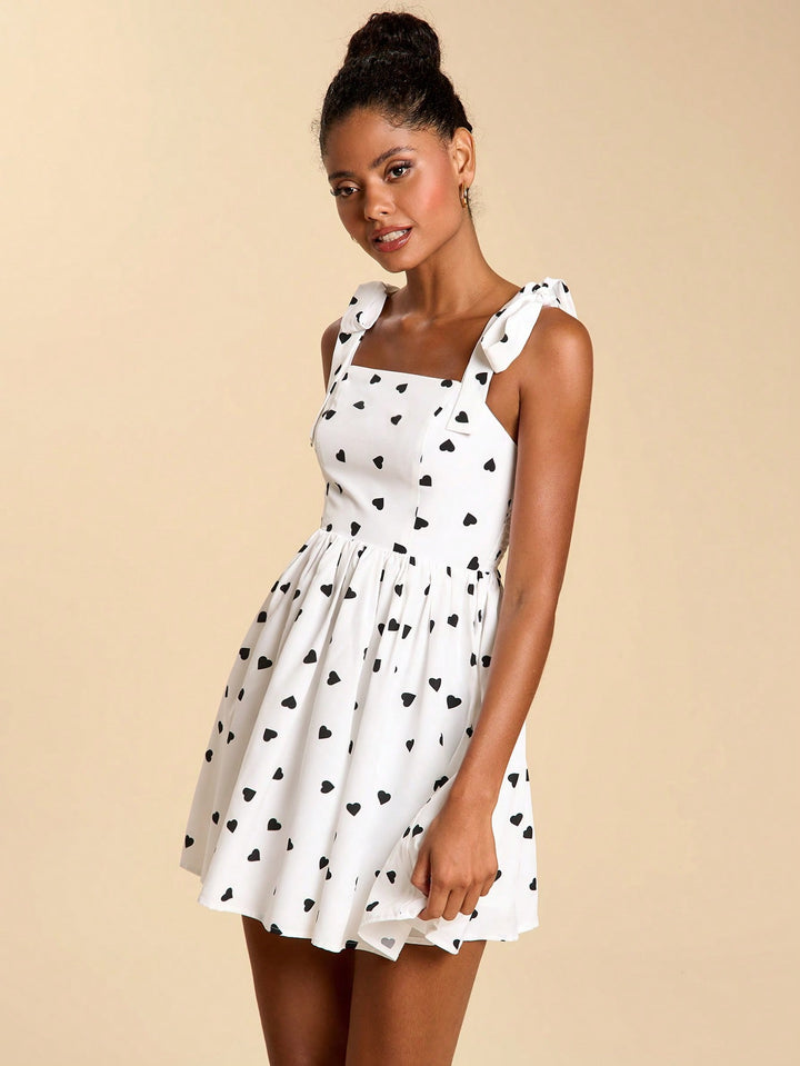 Rochie mini SHEIN, negru