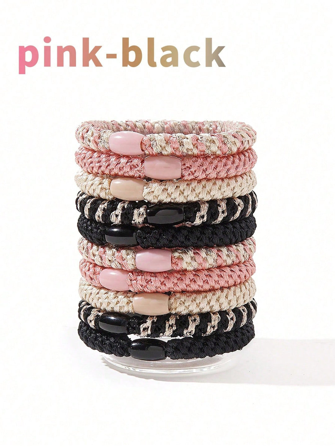 Elastic de păr SHEIN, mix culori