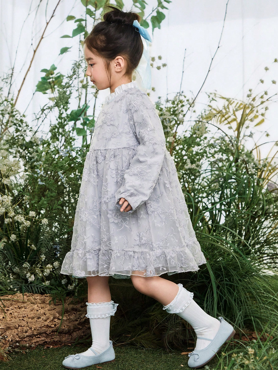 Rochie SHEIN, albastru