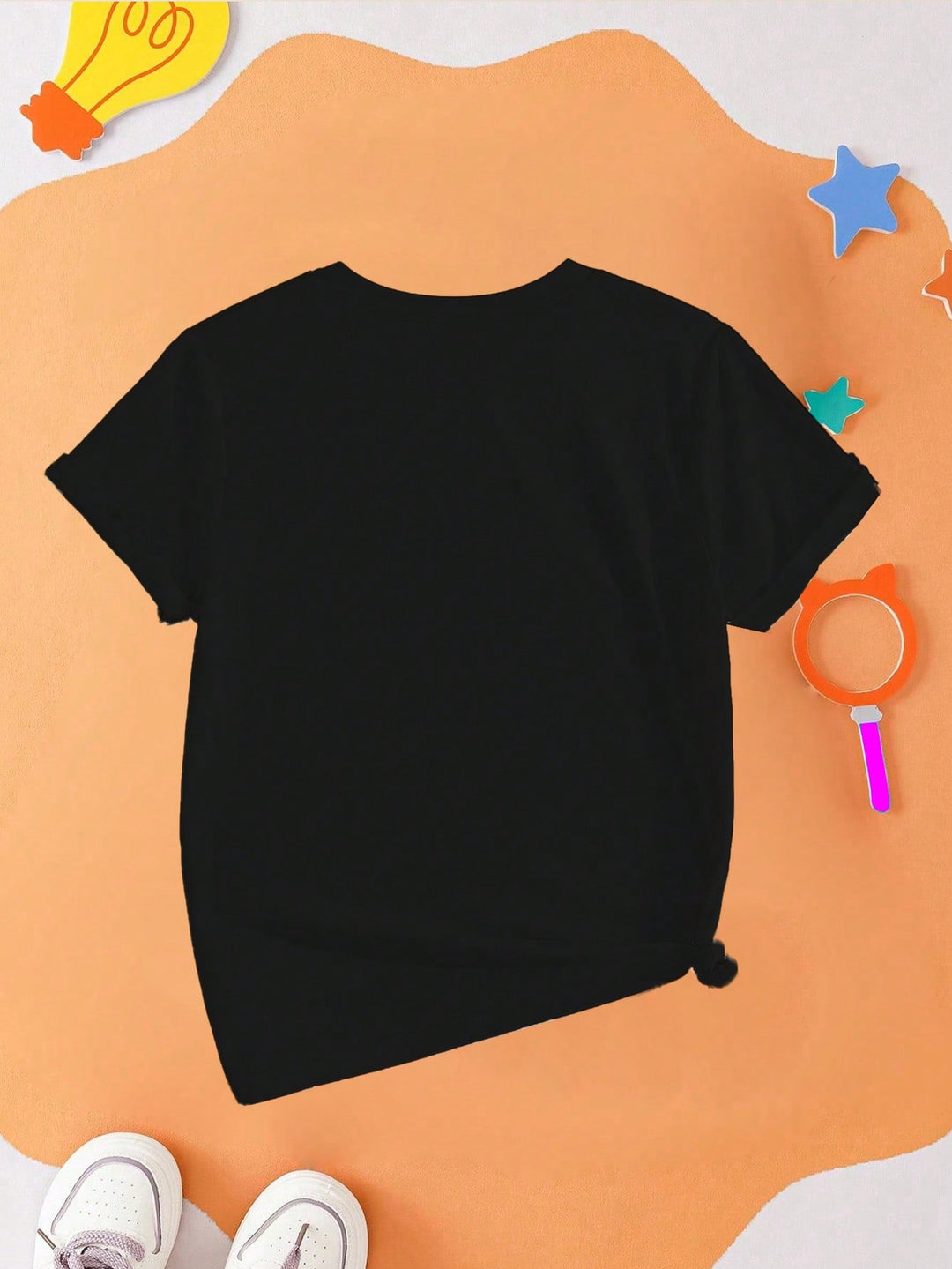 Tricou SHEIN, negru