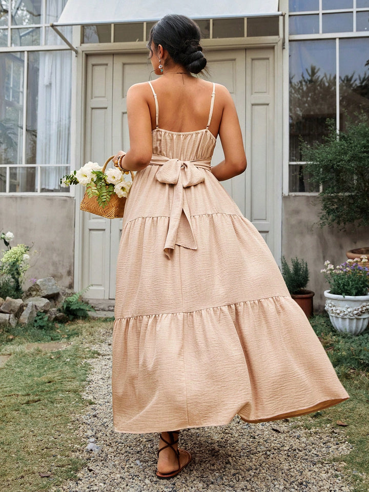 SHEIN ruha, khaki