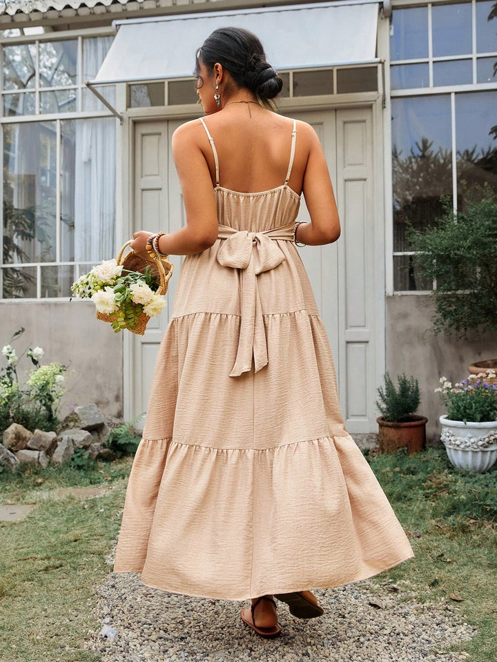 SHEIN ruha, khaki