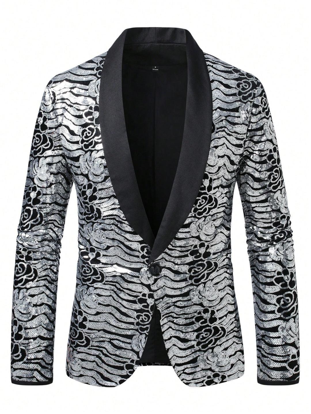 Costum SHEIN, negru