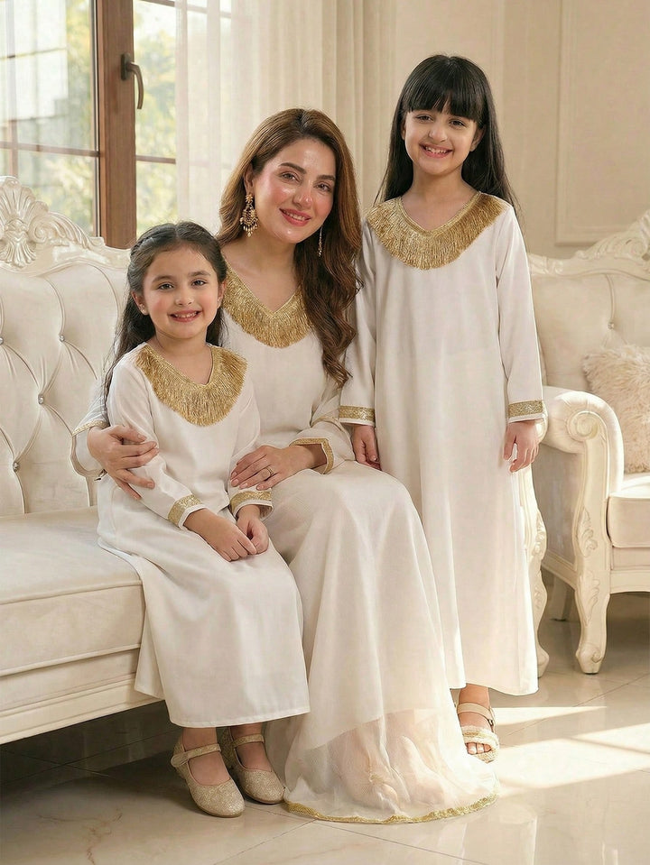 Rochie SHEIN, alb
