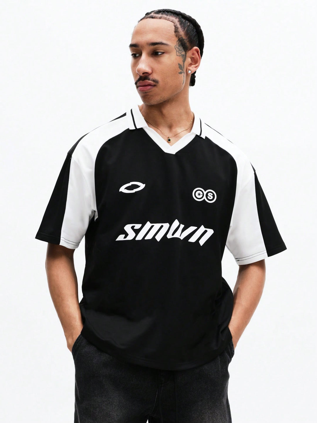 Tricou SHEIN, negru