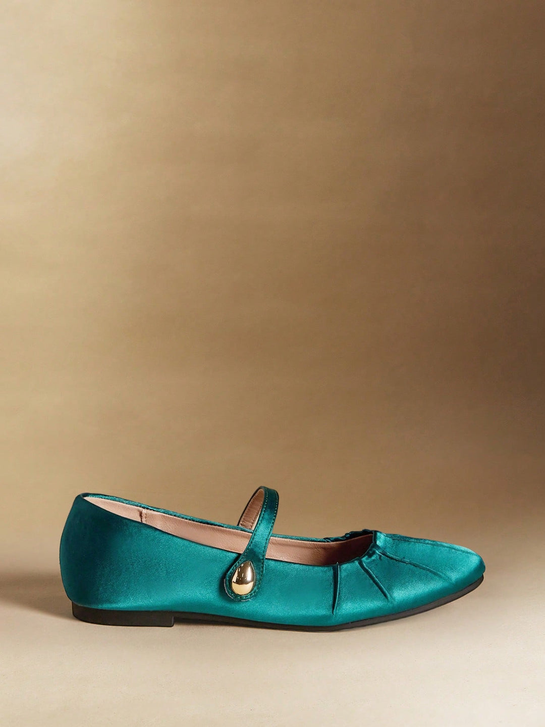 Balerini SHEIN, verde