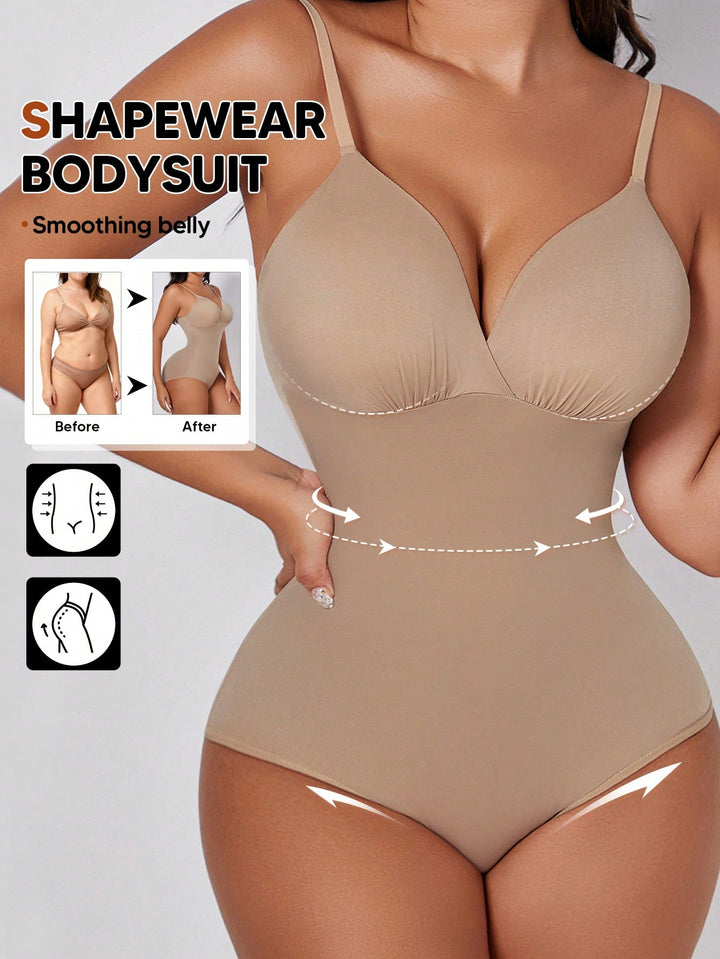 Body modelator SHEIN, bej
